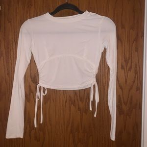 NEVER WORN white top